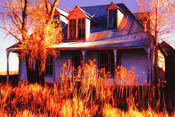 Prints - Fine Art Giclées