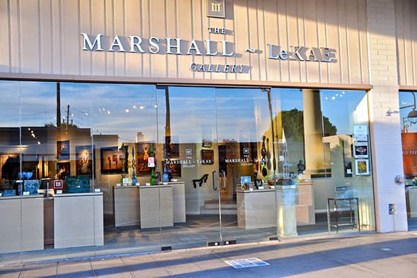 The Marshall Gallery