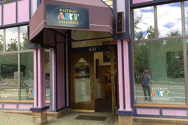 Raitman Art Galleries