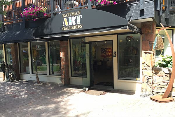 Raitman Art Galleries
