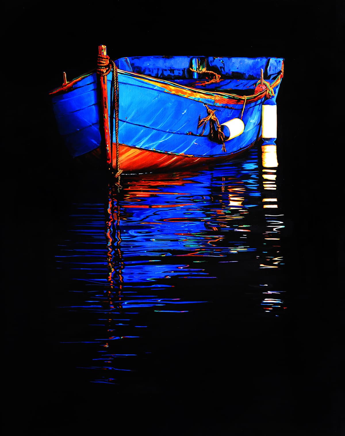 moonlit