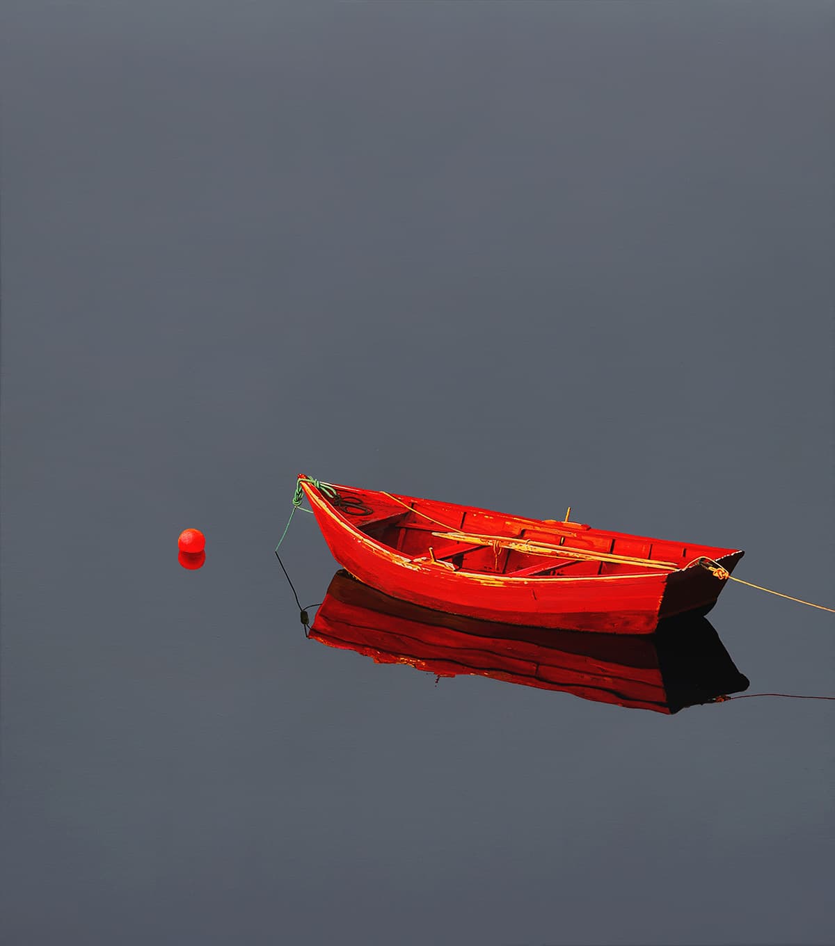red rower